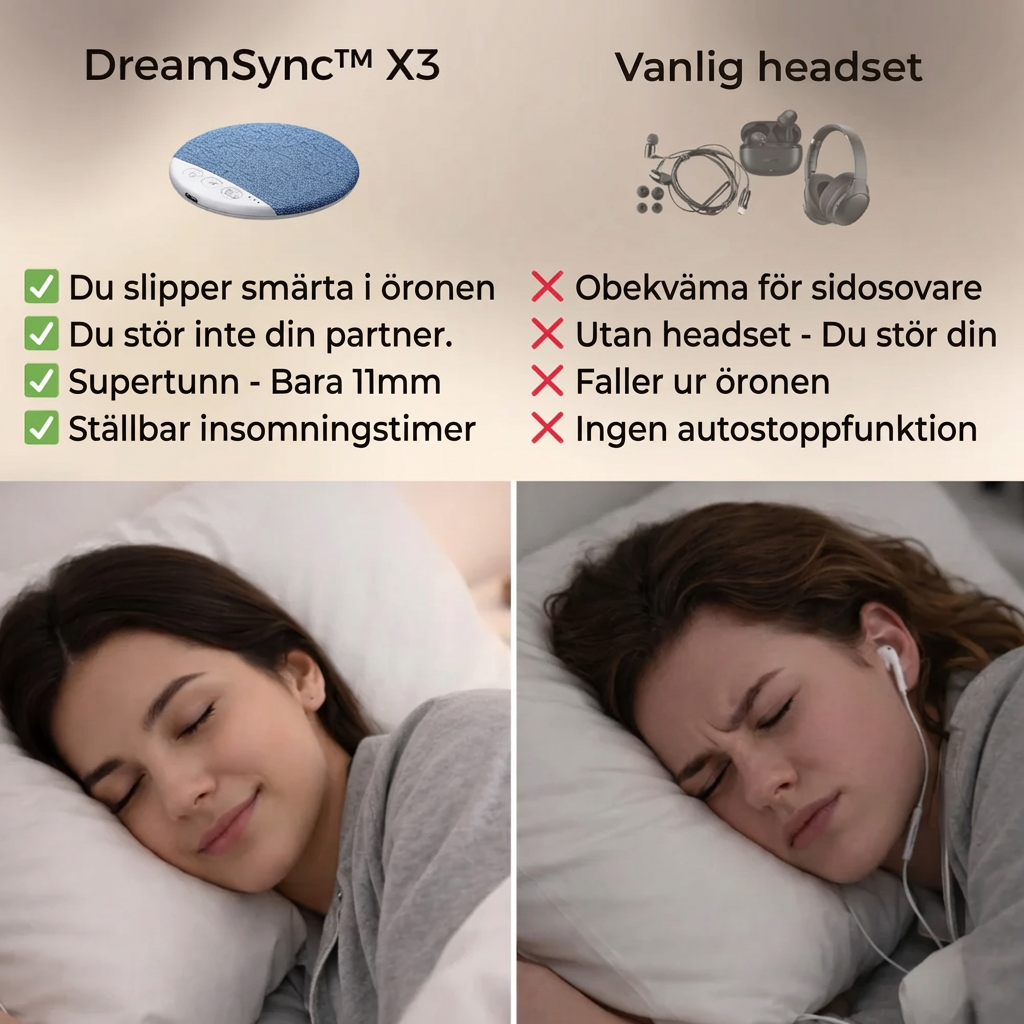 DreamSync™ X3