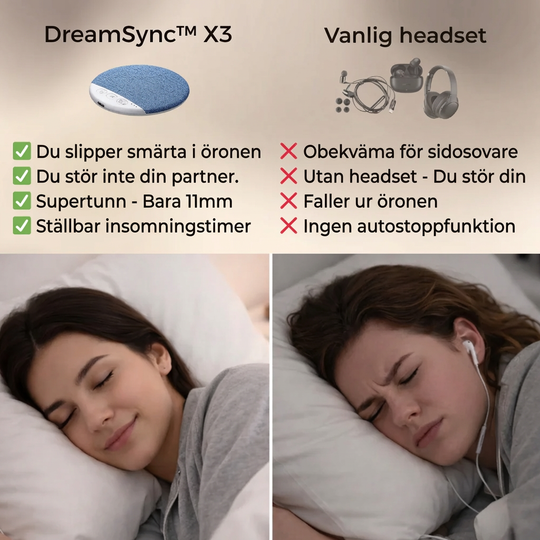 DreamSync™ X3